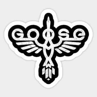 Goose Sticker